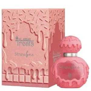 Al Absar Treats Strawbae EDP 100 ml