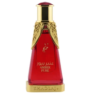 Khadlaj Amber Pure парфюмно масло 20 ml