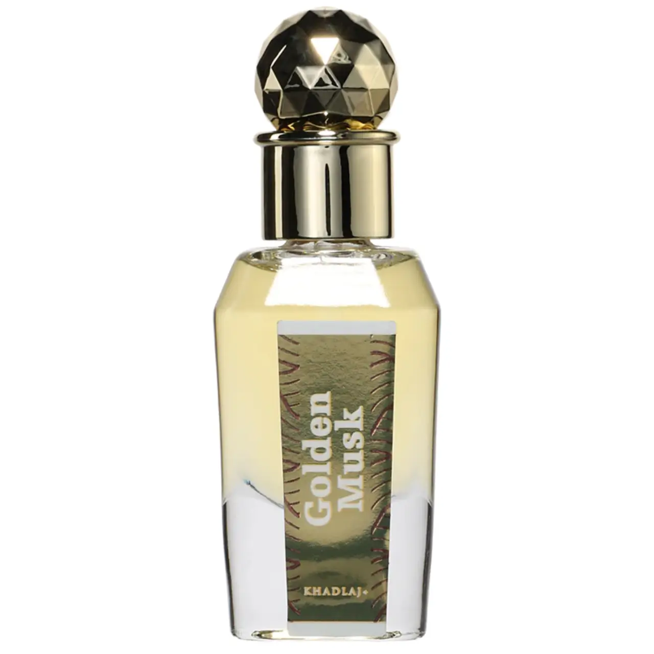 Khadlaj Golden Musk парфюмно масло 15 ml 1 Khadlaj Golden Musk парфюмно масло 15 ml