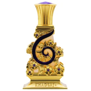 Khadlaj Johayna Purple парфюмно масло 20 ml