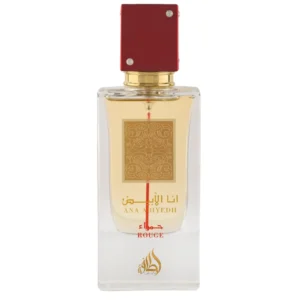 Lattafa Ana Abiyedh Rouge EDP 60 ml