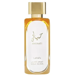 Lattafa Hayaati Gold Elixir EDP 100 ml