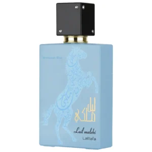 Lattafa Lail Maleki Moroccan Blue EDP 100 ml