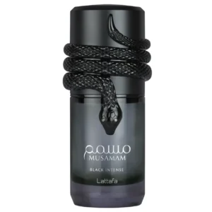 Lattafa Musamam Black Intense EDP 100 ml