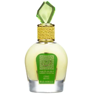 Lattafa Musk Wild Vanille EDP 100 ml