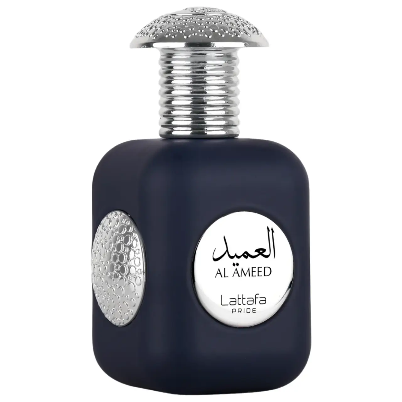 Lattafa Pride Al Ameed Silver EDP 100 ml 1 Lattafa Pride Al Ameed Silver EDP 100 ml