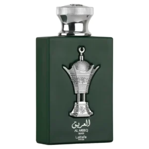 Lattafa Pride Al Areeq Silver EDP 100 ml