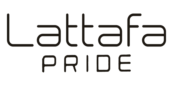 Брандове 8 lattafa pride logo