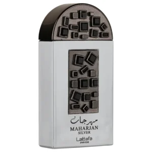 Lattafa Pride Maharjan Silver EDP 100 ml