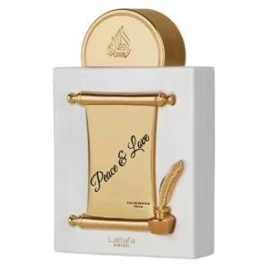 Lattafa Pride Peace and Love EDP 100 ml