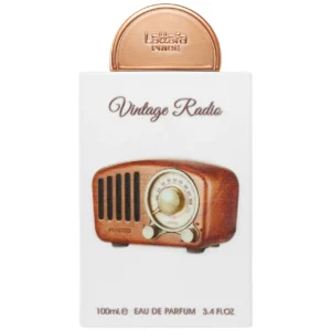 Lattafa Pride Vintage Radio EDP 100 ml