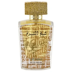 Lattafa Sheikh Al Shuyukh Luxe Edition EDP 100 ml