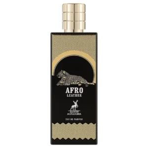 Maison Alhambra Afro Leather EDP 80 ml