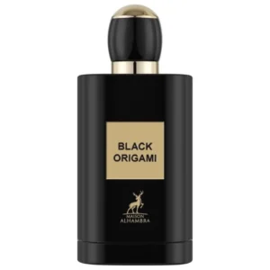 Maison Alhambra Black Origami EDP 100 ml