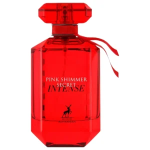 Maison Alhambra Pink Shimmer Secret Intense EDP 100 ml