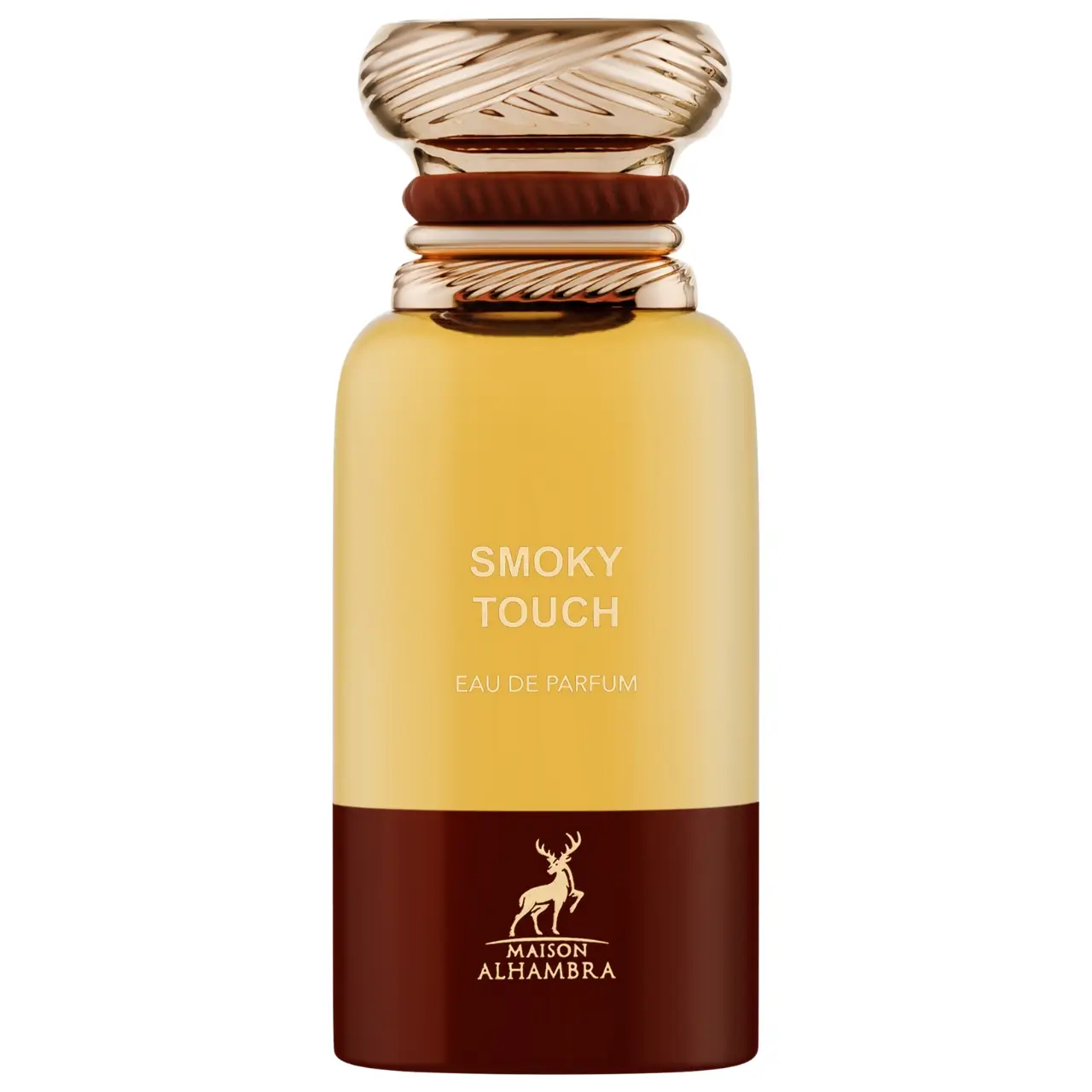 Maison Alhambra Smoky Touch EDP 80 ml 1 Maison Alhambra Smoky Touch EDP 80 ml