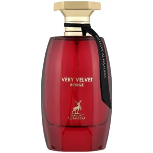 Maison Alhambra Very Velvet Rouge EDP 100 ml