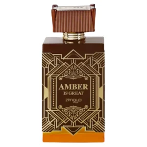 Zimaya Amber Is Great Extrait de Parfum 100 ml