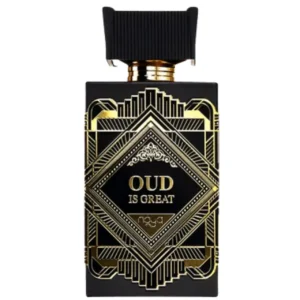 Zimaya Oud Is Great Extrait de Parfum 100 ml