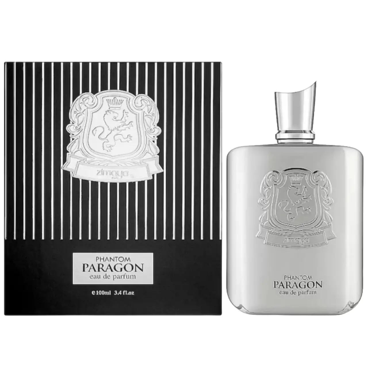 Zimaya Phantom Paragon EDP 100 ml 2 Zimaya Phantom Paragon EDP 100 ml – снимка 2