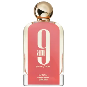 Afnan 9 AM Pour Femme EDP 100 ml