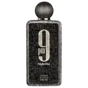 Afnan 9 PM Night Out EDP 100 ml – флакон