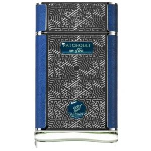 Afnan Patchouli on Fire EDP 80 ml