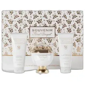 Afnan Souvenir Floral Bouquet подаръчен комплект 3 в 1