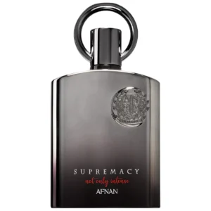 Afnan Supremacy Not Only Intense EDP 100 ml