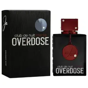 Начало 15 armaf club de nuit intense overdose extrait de parfum 105 ml 2