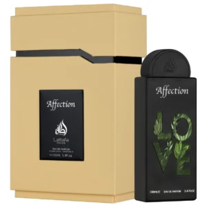 Начало 23 lattafa affection edp 100 ml 2
