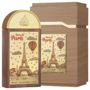 Начало 21 lattafa love in paris edp 100 ml 2