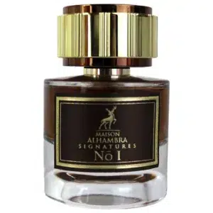 Начало 16 Maison Alhambra Signatures No. I EDP 50 ml