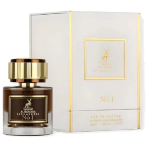 Начало 17 maison alhambra signatures no i edp 50 ml 2