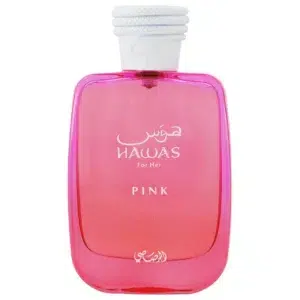 Rasasi Hawas Pink EDP 100 ml